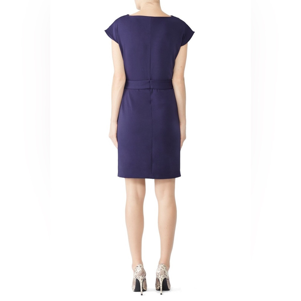 EUC Of Mercer Navy Riverside Dress